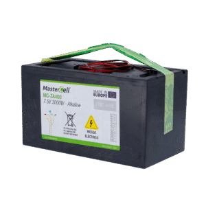 BATERIA 7.5V 400AH