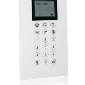 TECLADO LCD VÍA RADIO BIDI PANDA WICOMM