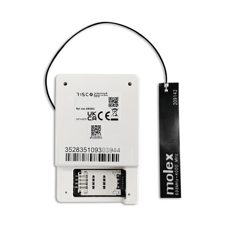 MÓDULO GSM 4 G MULTI-SOCKET VOZ/DATOS G3 LightSYS+