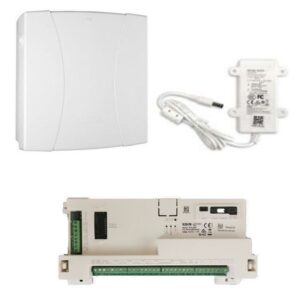 KIT LIGHTSYS+ C/CAJA PLÁSTICO G2 + ALIMENTADOR