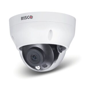 Cámara IP Domo 4MPx 2,8mm IP67 PoE
