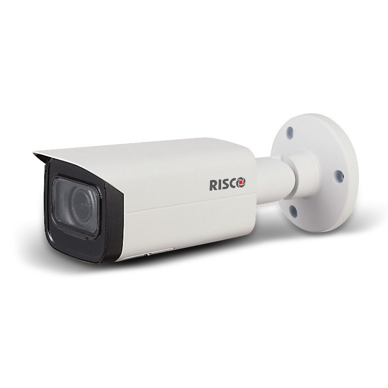 Cámara Bullet 4MPx 2,8-12mm WDR PoE IP67