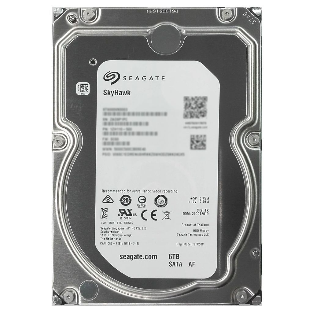 Disco Duro SATA6000SV35