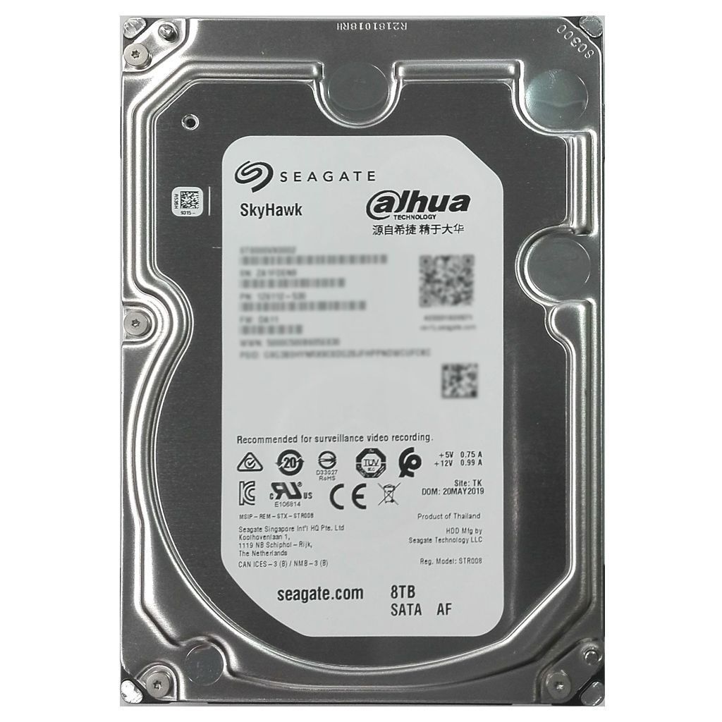 Disco Duro SATA8000SV35
