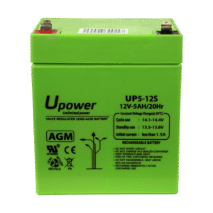 Batería 12V 5Ah