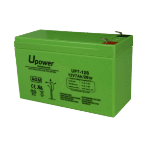 Batería 12V 7Ah