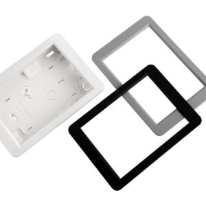 KIT MARCO EMPOTRAR TECLADOS ELEGANT
