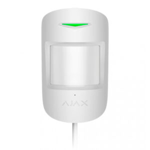 Ajax MotionProtect Plus Fibra. Detector DT. Color blanco