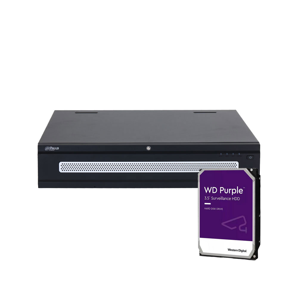 DHI-NVR608H-64-XI-2TB