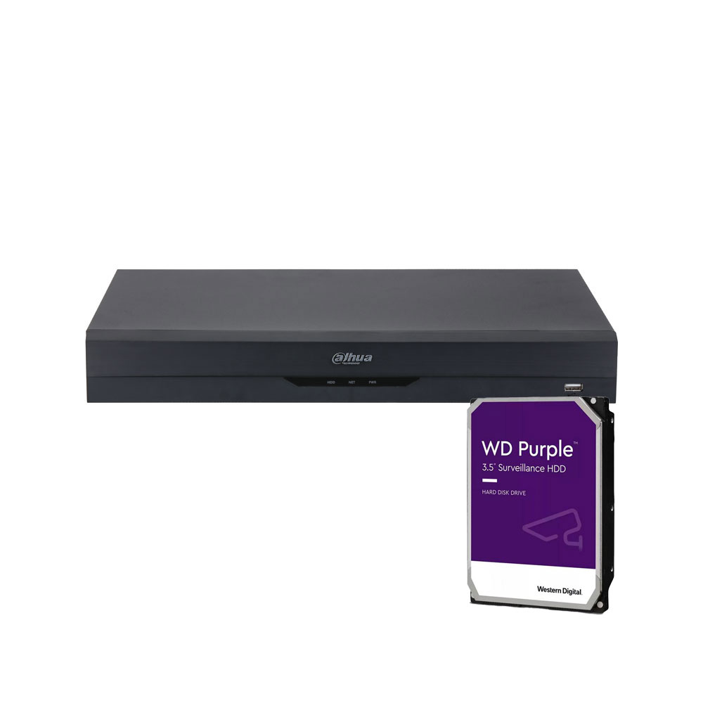 DH-XVR5216AN-4KL-I3(V2.0)-3TB