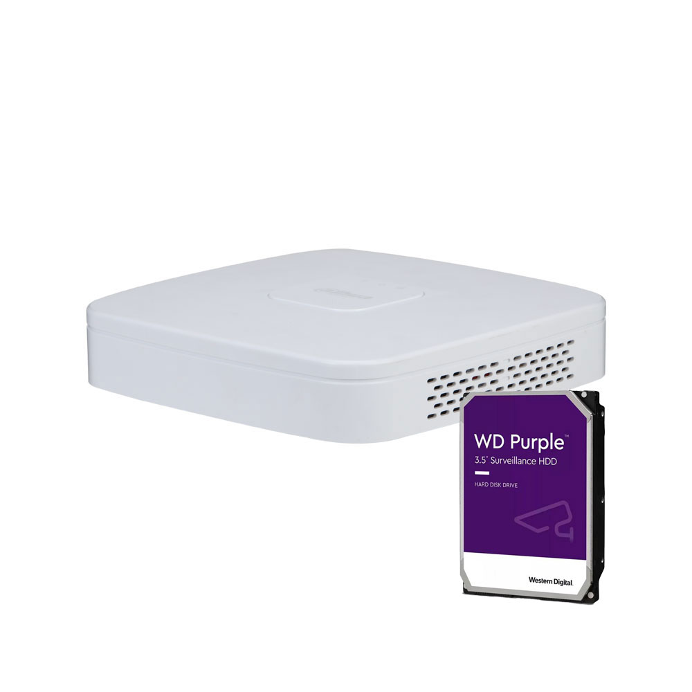 DHI-NVR4116-4KS3-3TB