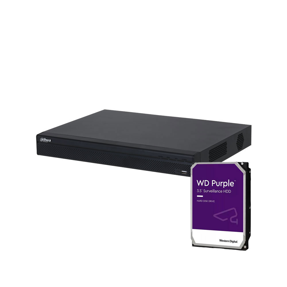 DHI-NVR4216-16P-4KS3-3TB