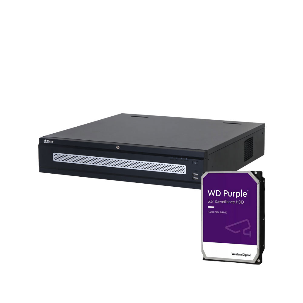 DHI-NVR608H-128-XI-2TB