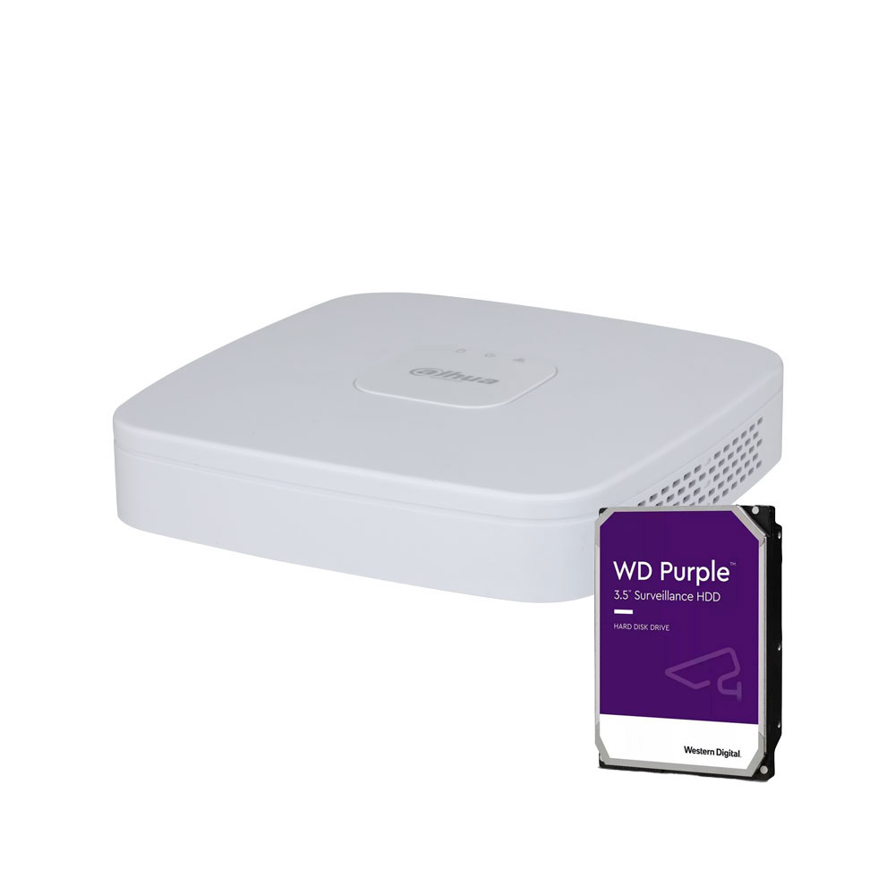 DH-XVR5104C-4KL-I3(V3.0)-1TB
