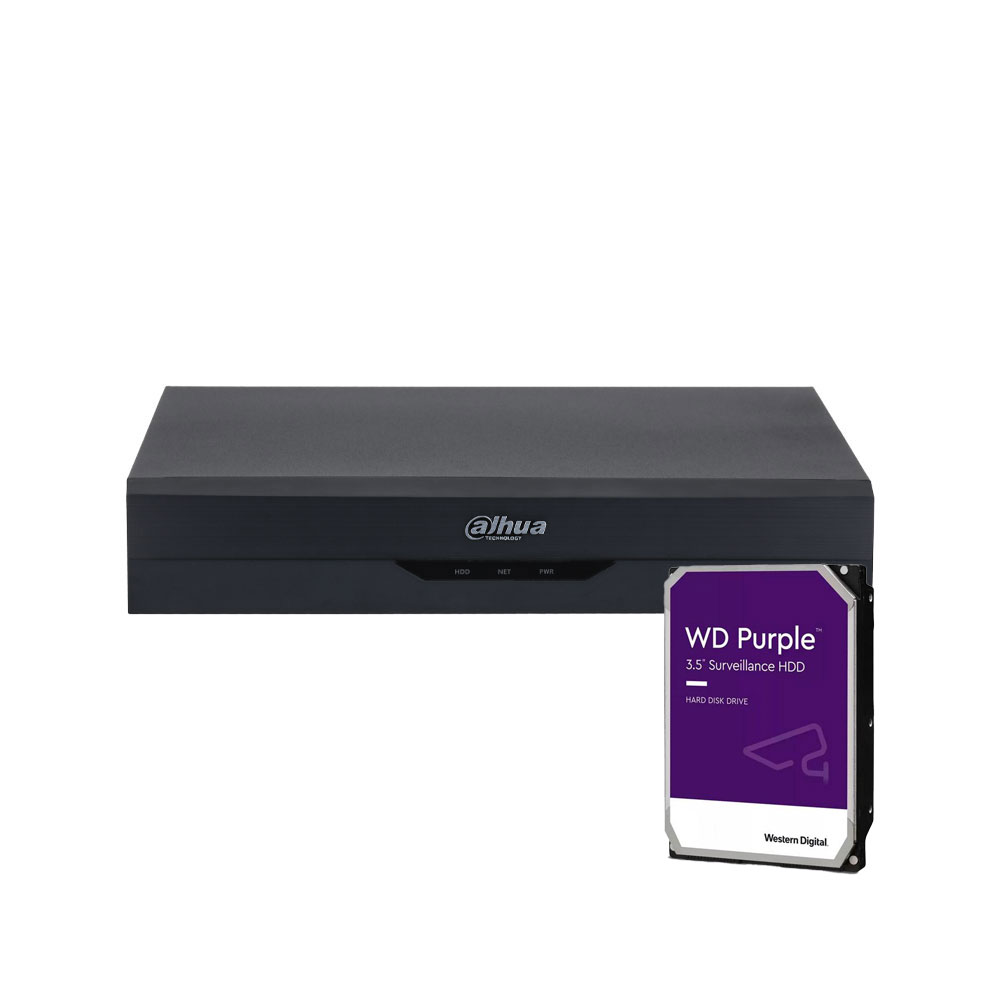 DH-XVR4116HS-I(V2.0)-3TB