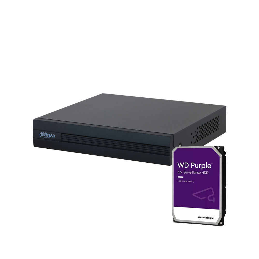 DH-XVR1B08-I(V2.0)-2TB
