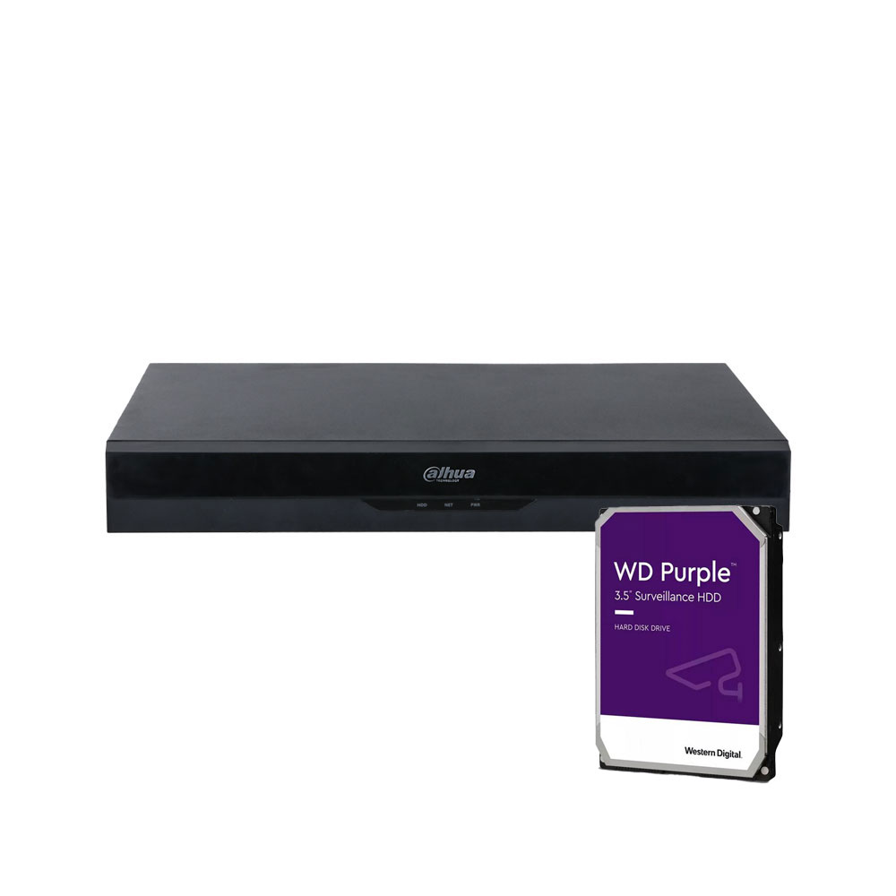 DHI-NVR4216-EI-3TB