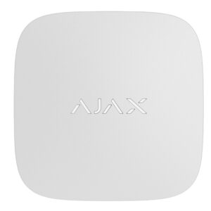 Ajax LifeQuality. Monitor Temperatura, Humedad, CO2. Color Blanco