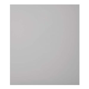 Ajax LightSwitch CenterButton 1-gang/2-way. Pulsador Central Simple. Color Niebla