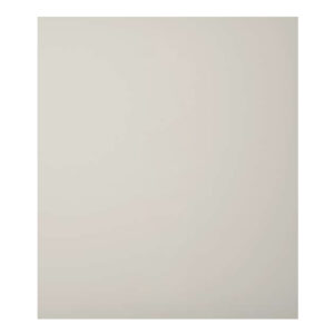 Ajax LightSwitch CenterButton 1-gang/2-way. Pulsador Central Simple. Color Ostra