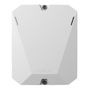 Ajax Hub BP. Alimentación con Batería Externa. 2G/3G/LTE. Color Blanco