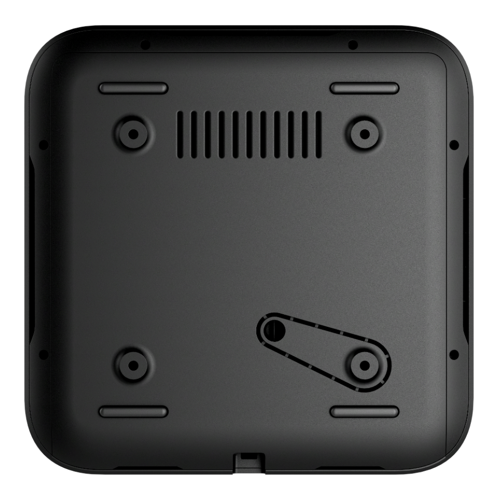 Ajax NVR DC (8ch) 12V. Color Negro - Imagen 3
