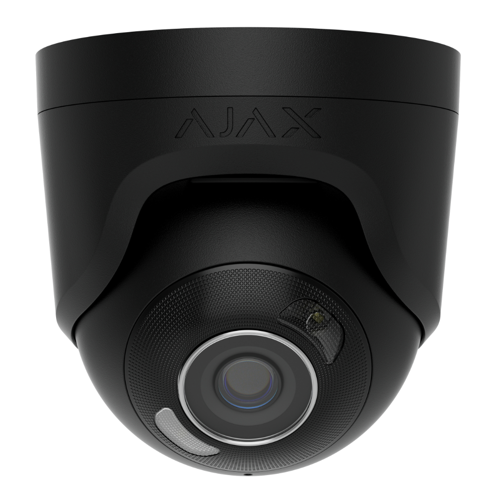 Ajax TurretCam HL (8 Mp/2.8 mm). Color Negro - Imagen 2