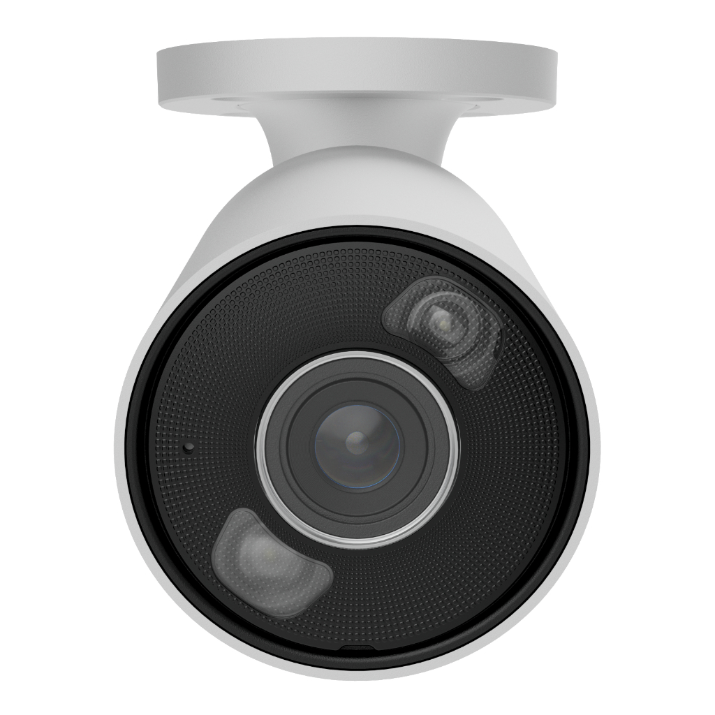 Ajax BulletCam HL (5 Mp/2.8 mm). Color Blanco - Imagen 3