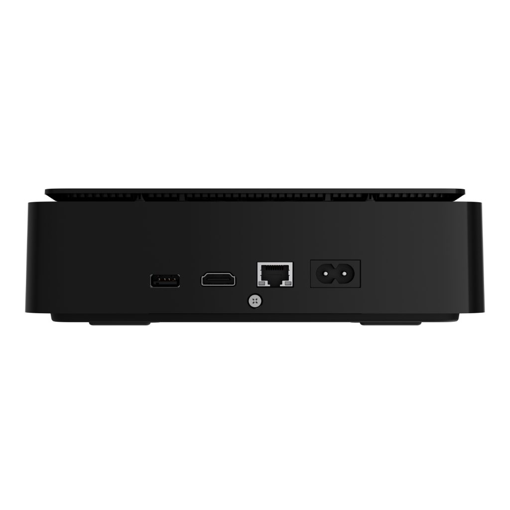 Ajax NVR HAC (16ch). Color Negro - Imagen 2