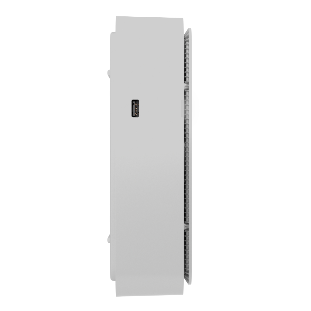Ajax NVR HAC (16ch). Color Blanco - Imagen 3