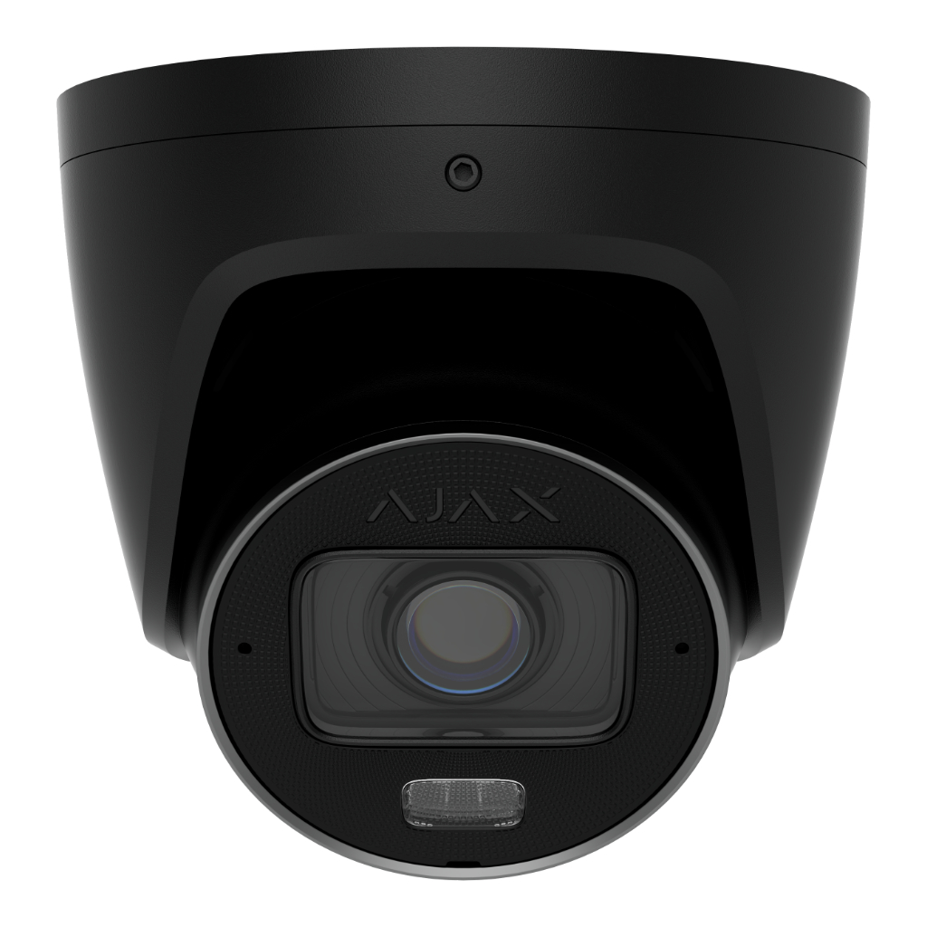 Ajax TurretCam HLVF 5 Mp. Color Negro - Imagen 2