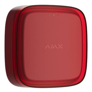 Ajax EN54 FireProtect VAD Jeweller. Indicador Visual de alarma. Color Rojo