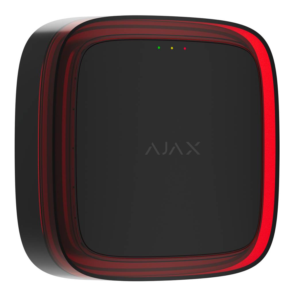 Ajax EN54 FireProtect VAD Jeweller. Indicador Visual de alarma. Color Negro