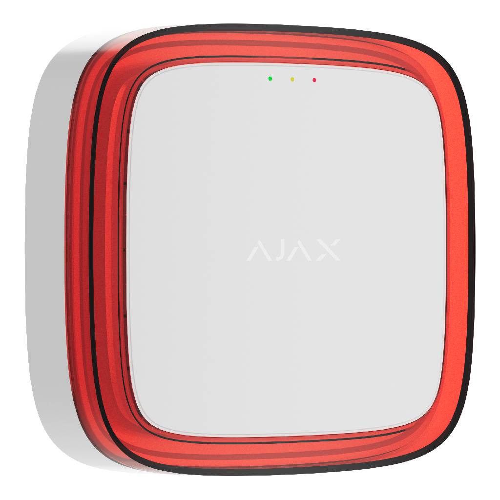 Ajax EN54 FireProtect VAD Jeweller. Indicador Visual de alarma. Color Blanco
