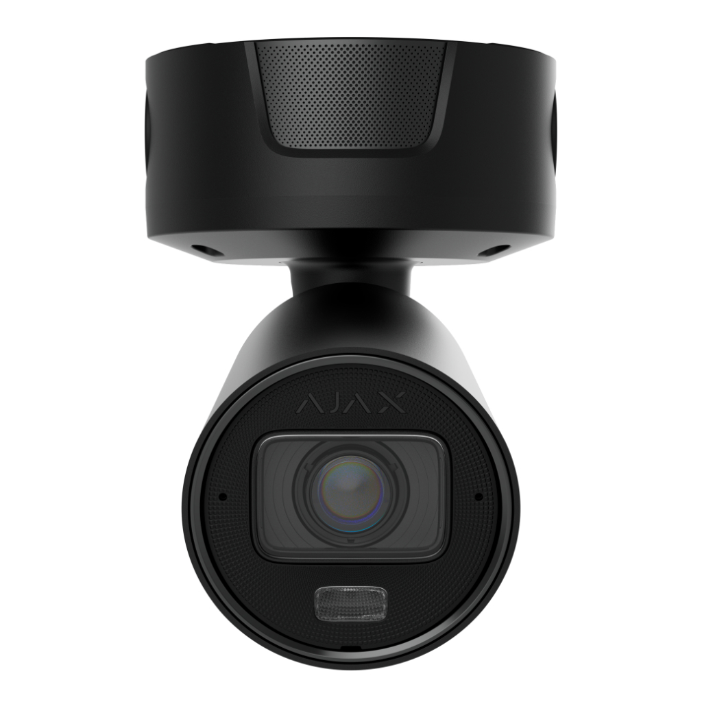 Ajax Superior BulletCam HLVF 4 Mp. Color Negro - Imagen 2