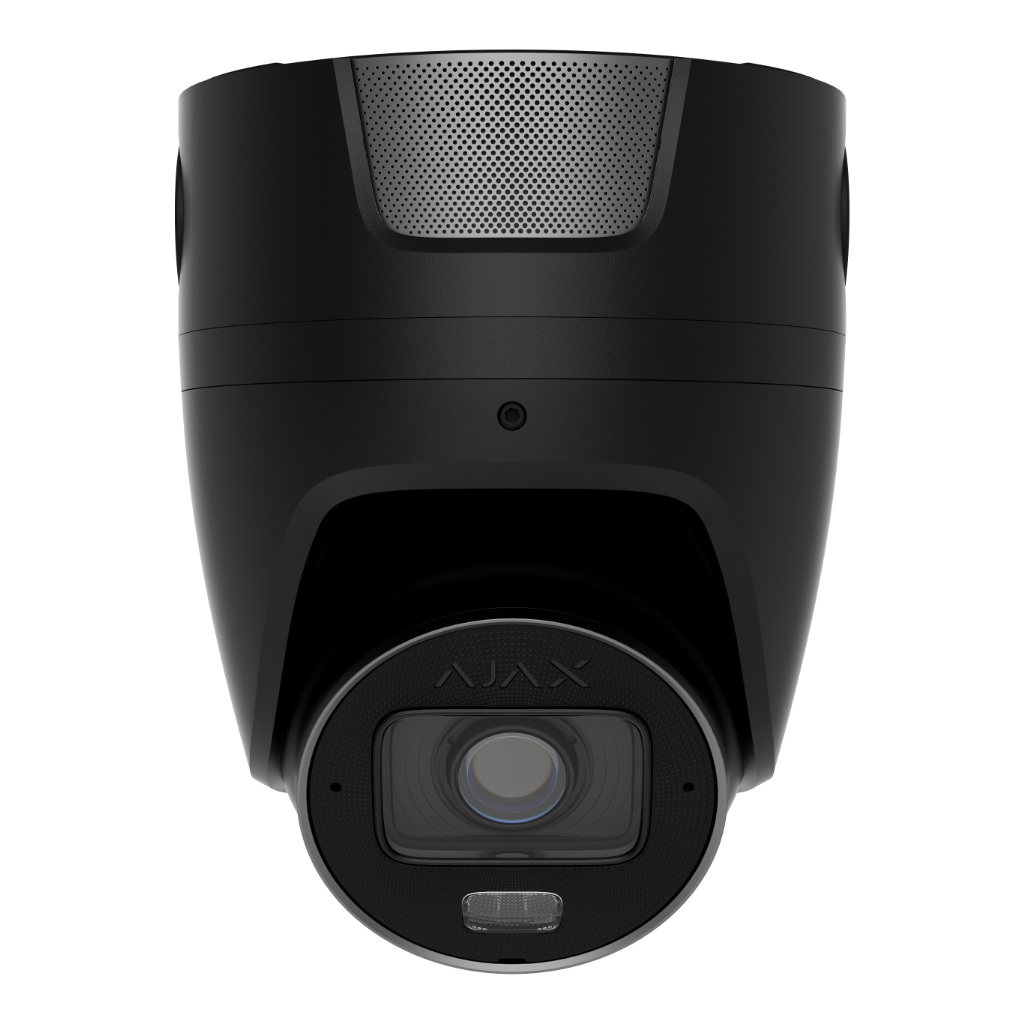 Ajax Superior TurretCam HLVF 4 Mp. Color Negro - Imagen 2