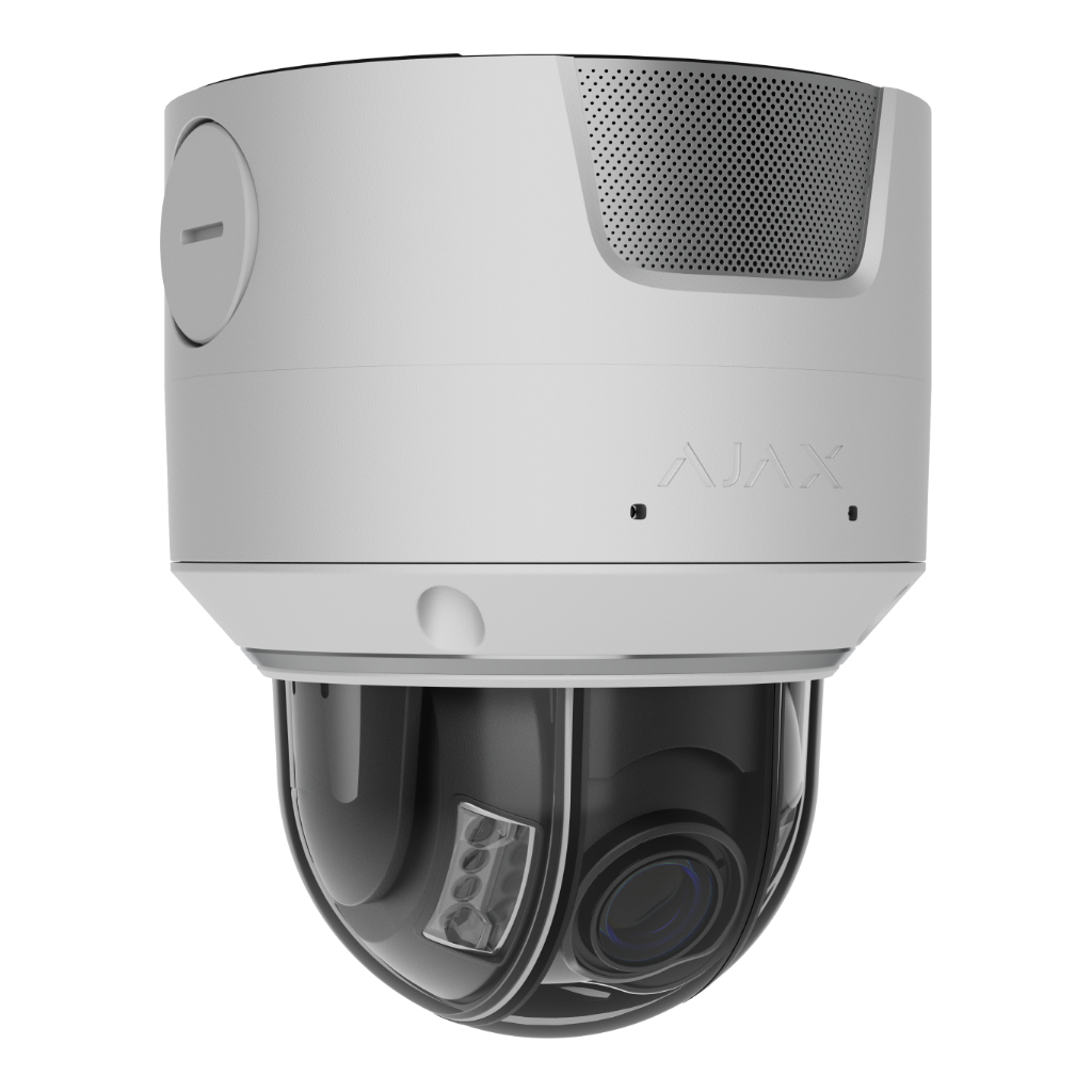 Ajax Superior DomeCam HLVF 8 Mp. Color Blanco