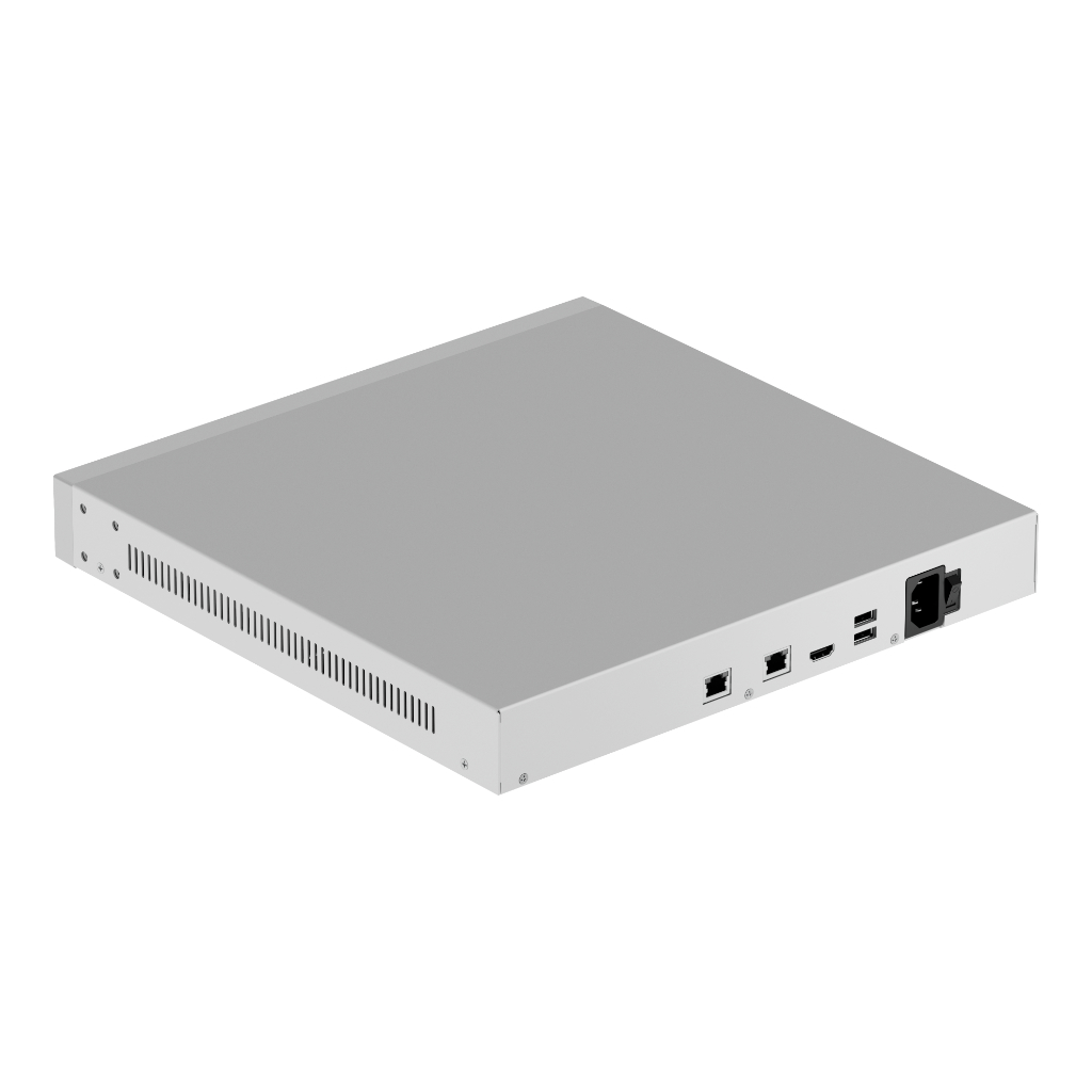 Ajax Superior NVR H2DAI2GAC (8ch). Color Blanco - Imagen 2