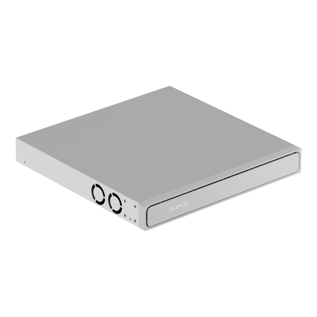 Ajax Superior NVR H2DAI2GAC (32ch). Color Blanco