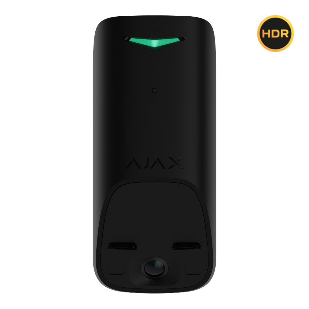 Ajax Superior MotionCam G3 (PhOD) Jeweller. Color Negro