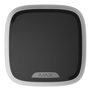 Ajax Superior StreetSiren Plus G3 Jeweller. Color Negro