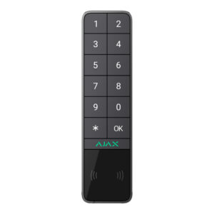 Ajax KeyPad Outdoor Jeweller. Color Grafito
