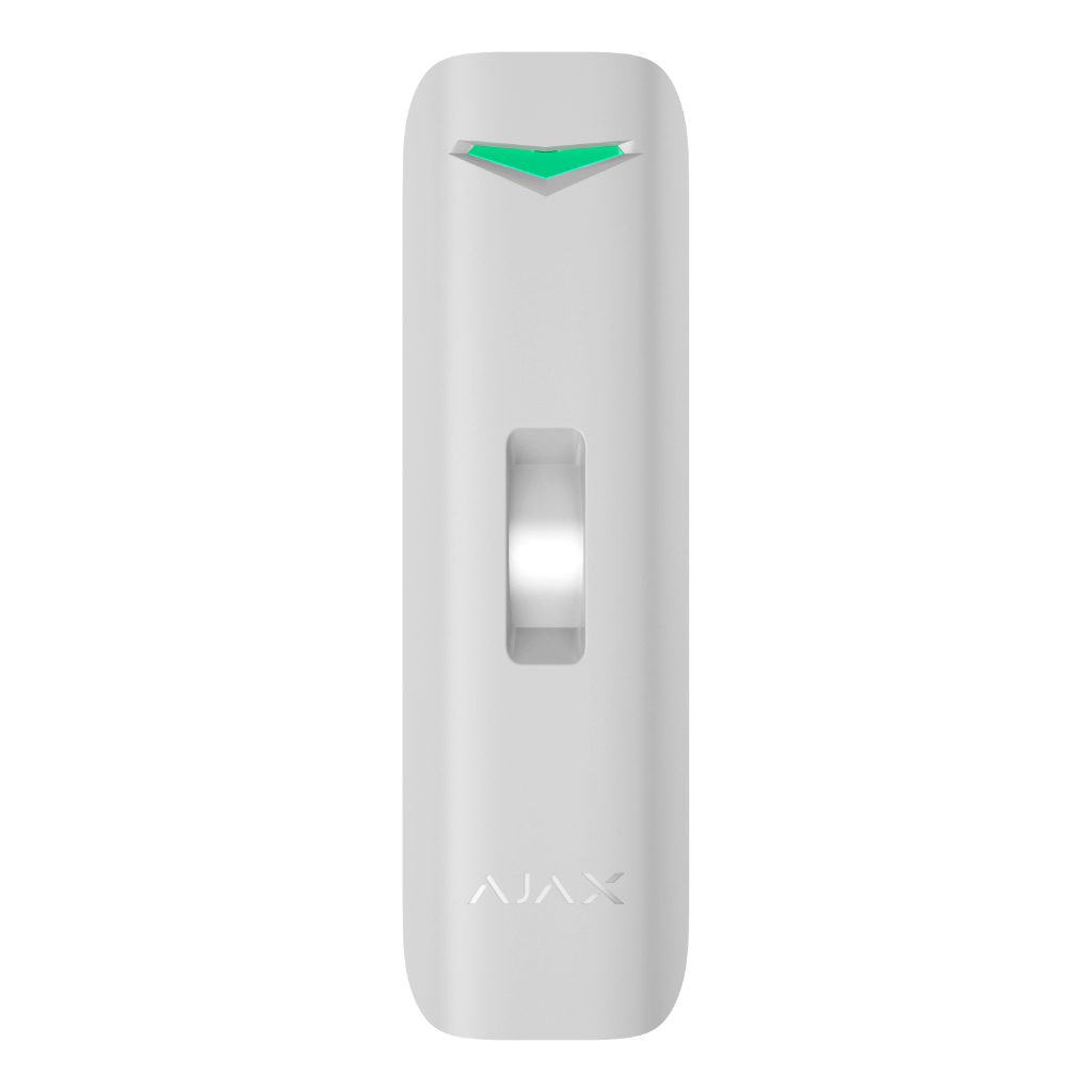 Ajax Curtain Outdoor Mini Jeweller. Color Blanco