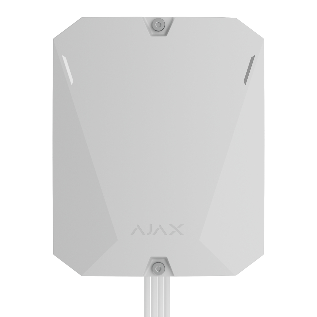 Ajax Superior Hub Hybrid 2 (2 SIM). Color Blanco. G3