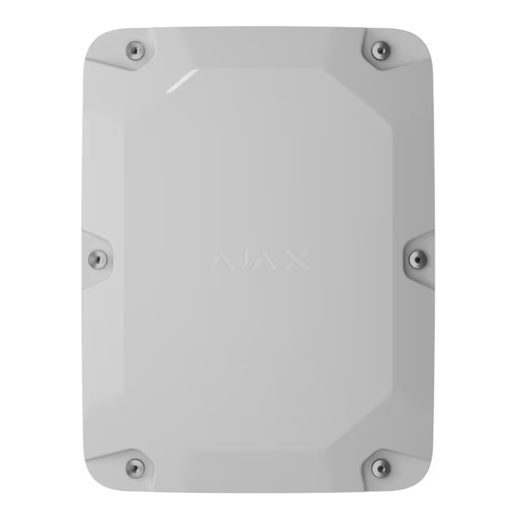 Ajax Superior MegaHub. Color Blanco