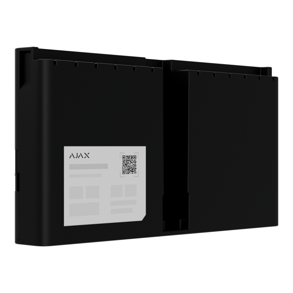 Ajax Superior Internal Battery (60h). Para Superior Hub y Superior Rex. Color Negro