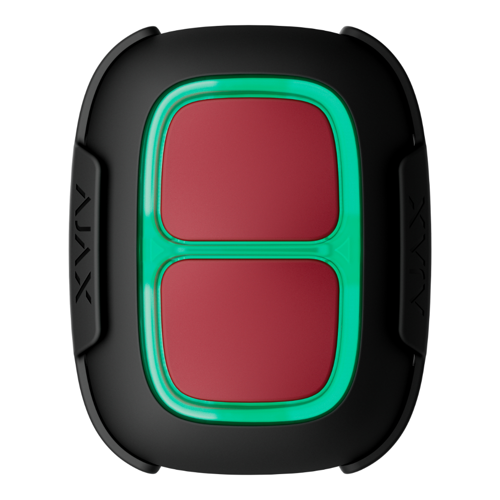 Ajax Superior DoubleButton G3 Jeweller. Color Negro