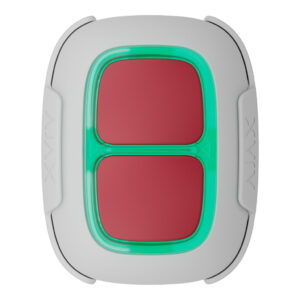 Ajax Superior DoubleButton G3 Jeweller. Color Blanco