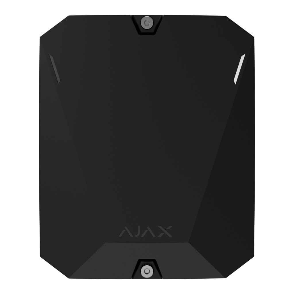 Ajax Superior MultiTransmitter G3 Jeweller. Color Negro